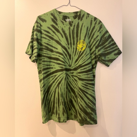 Vans Tied Dyed - Picture 1 of 2